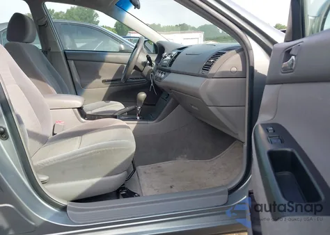 2006 Toyota Camry Le from USA, damaged, VIN 4T1BE32K96U705838